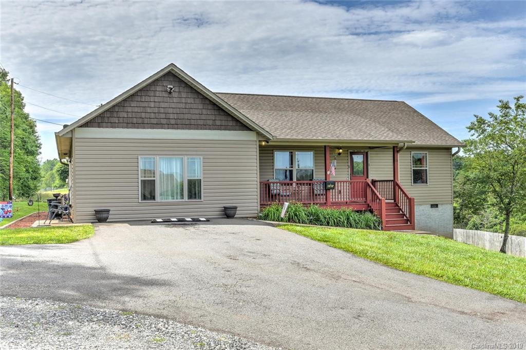 21 Pale Vista Drive Weaverville NC 28787