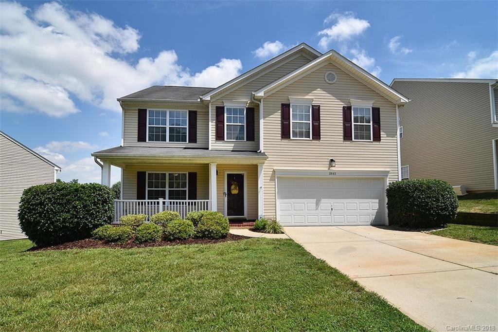 3843 Cameron Creek Drive Matthews NC 28105