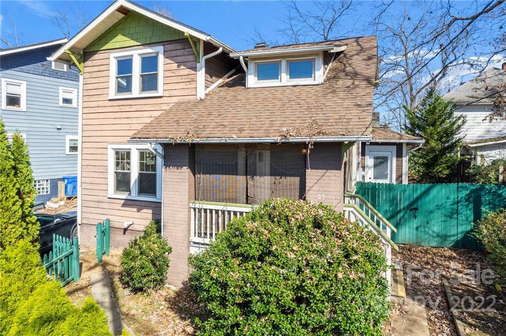 23 Louisiana Avenue Asheville NC 28806