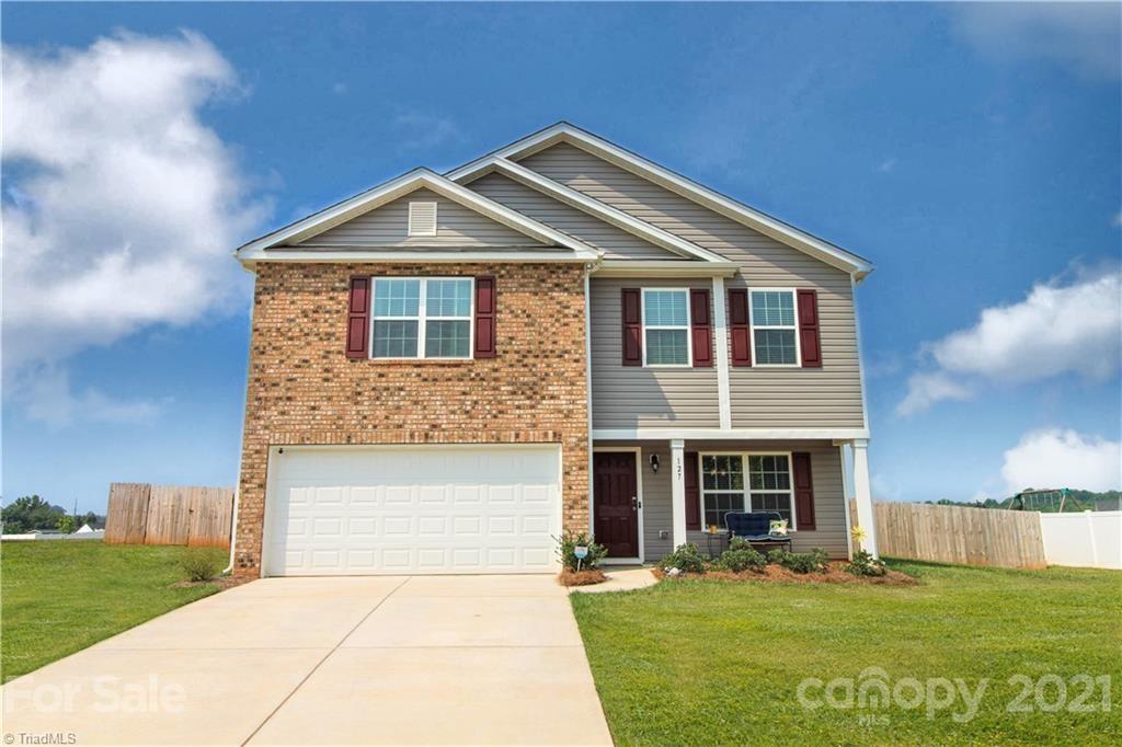 127 Mckenzie Court Lexington NC 27295