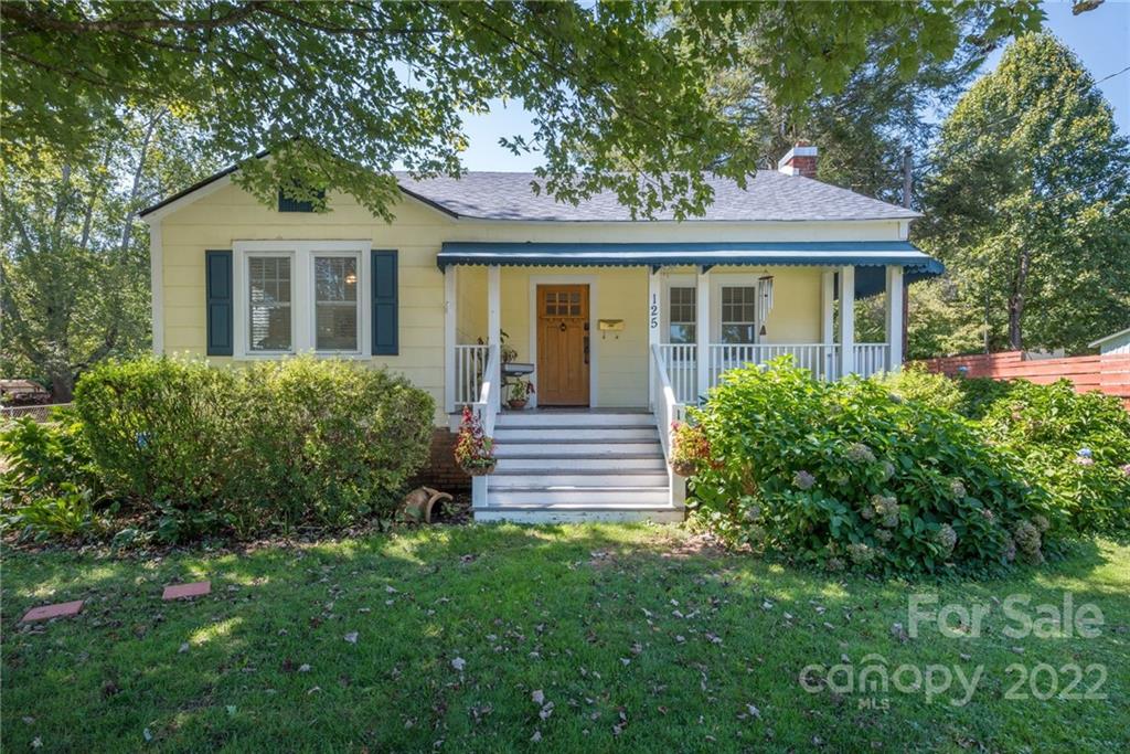 125 Fisher Road Brevard NC 28712