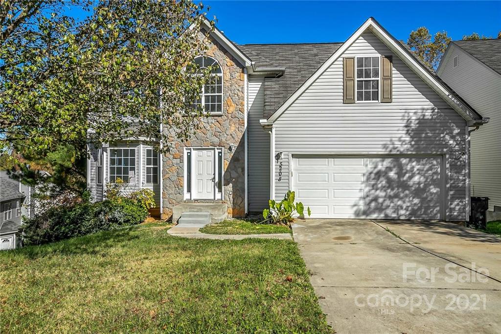 5208 Eagle Creek Drive Charlotte NC 28269