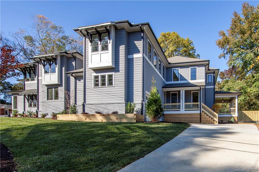 2405 Lynhaven Street Charlotte NC 28205