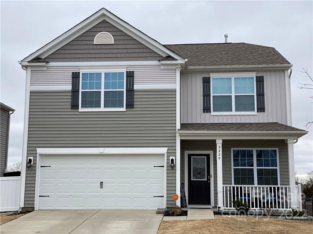 3220 Hawksbill Street SW Concord NC 28027