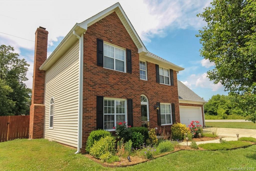 3117 Ashe Croft Drive Indian Trail NC 28079