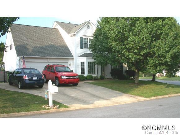 927 Woodhill Drive Fletcher NC 28732