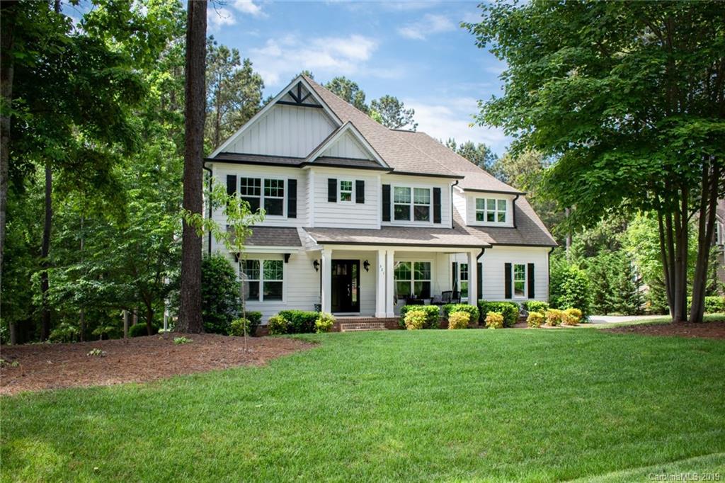 321 Bayberry Creek Circle Mooresville NC 28117