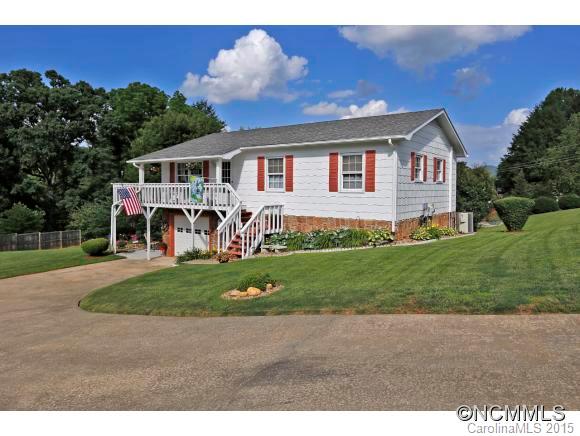 35 Bellhaven Court Clyde NC 28721