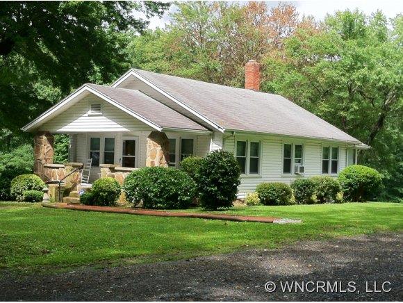 250 Cathey Road Candler NC 28715