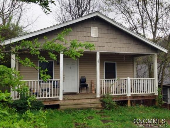 17 Ivy Street Asheville NC 28806