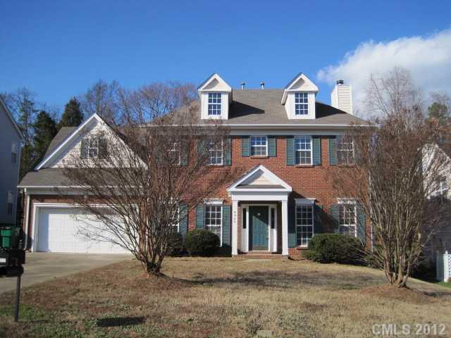 4625 Highcroft Lane Charlotte NC 28269