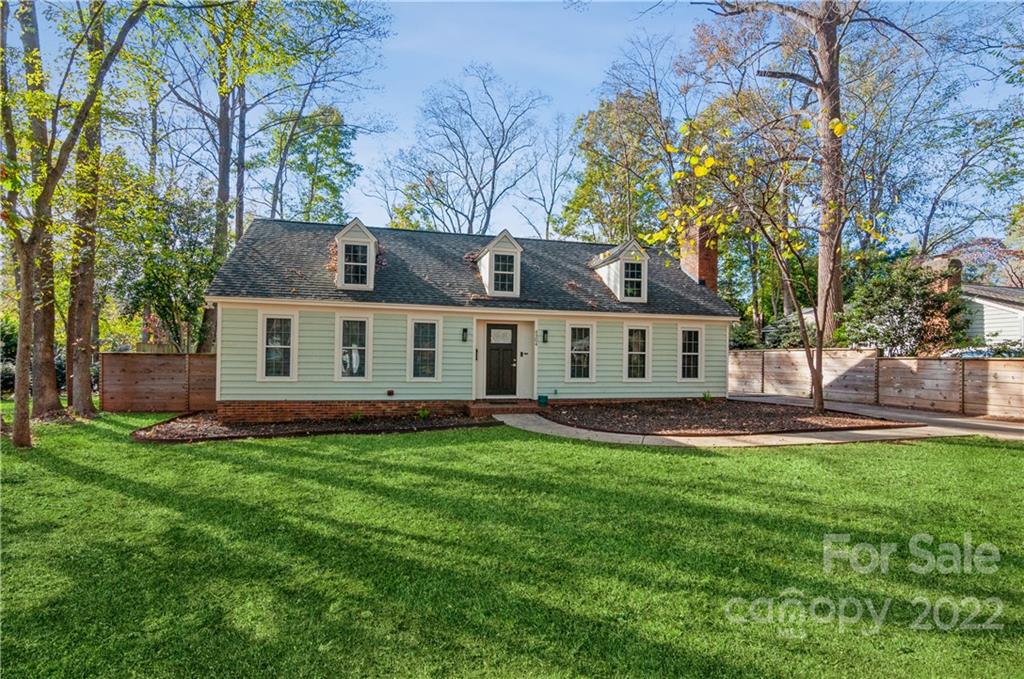 4304 Castlewood Road Charlotte NC 28209