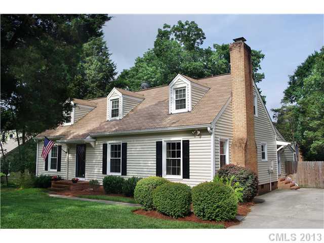 10835 Painted Tree Road Charlotte NC 28226