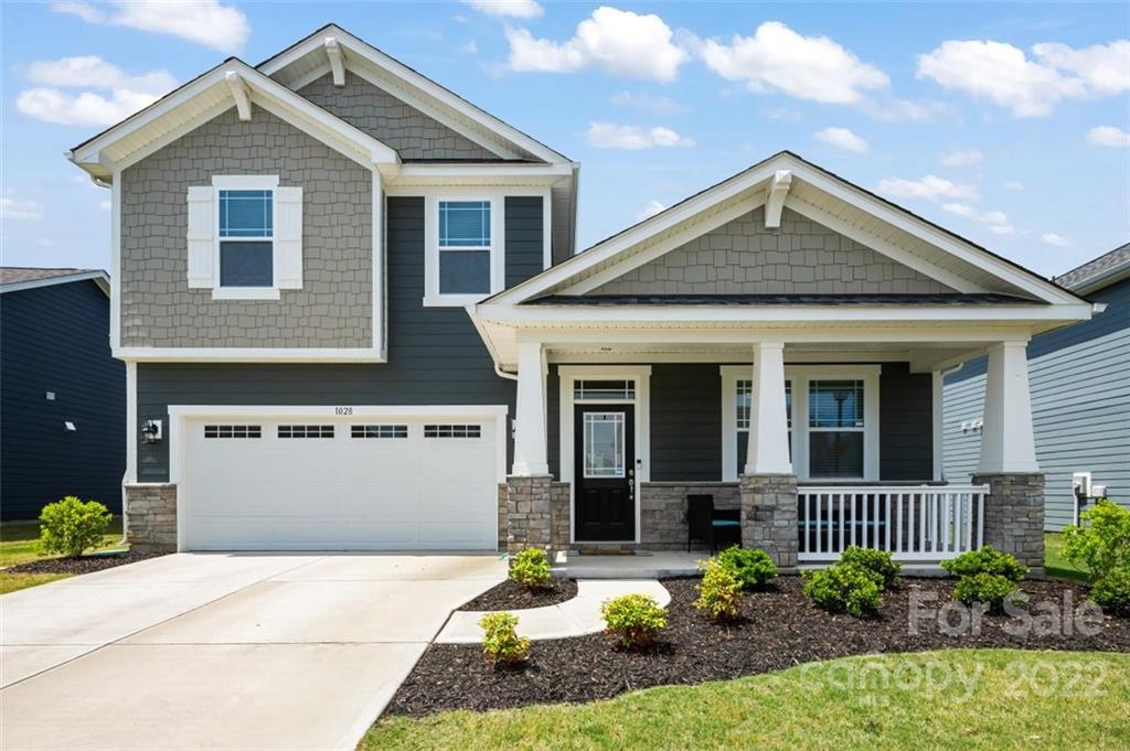 1028 Fairbrae Lane Indian Trail NC 28079