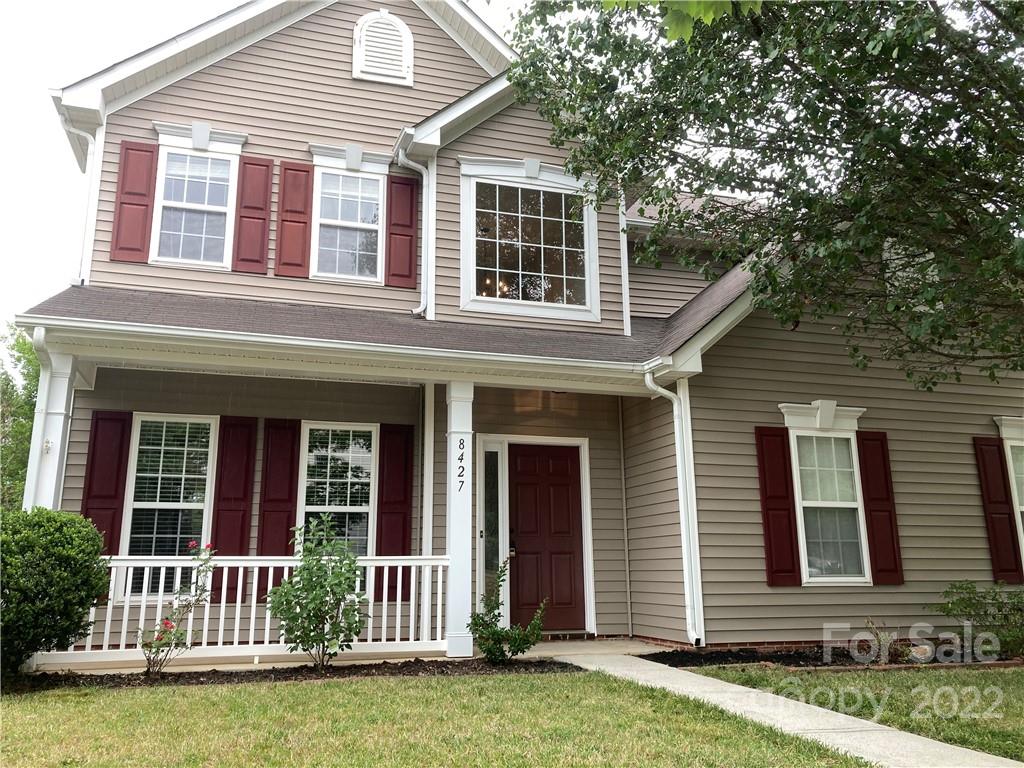 8427 Rolling Meadows Lane Huntersville NC 28078