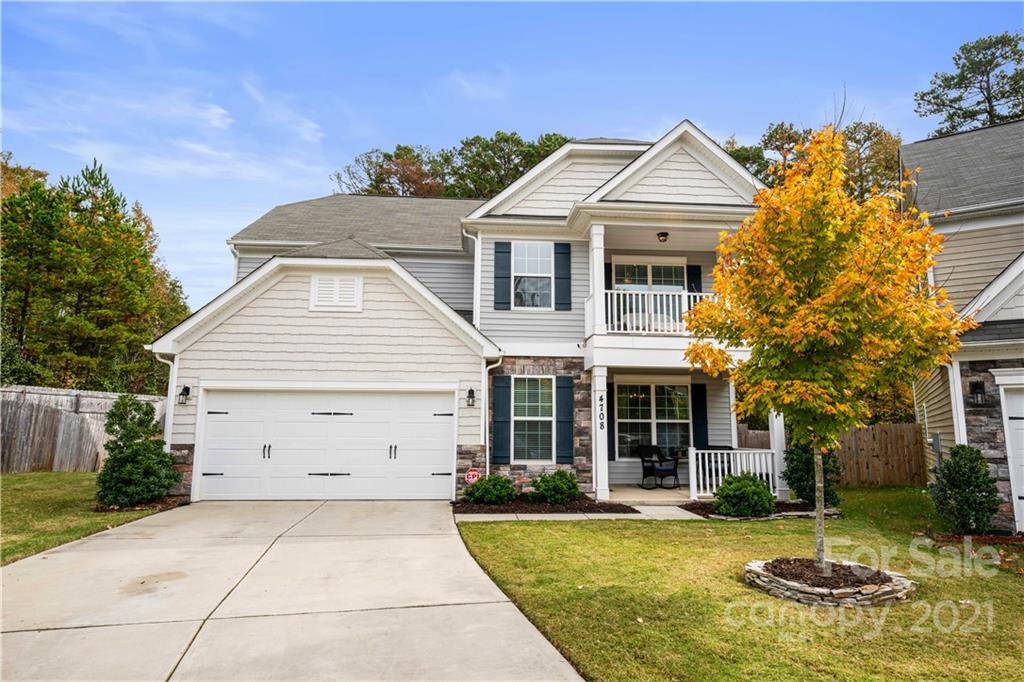 4708 Bryn Athyn Court Charlotte NC 28269