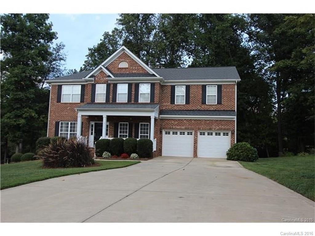 6111 Crown Hill Drive Mint Hill NC 28227