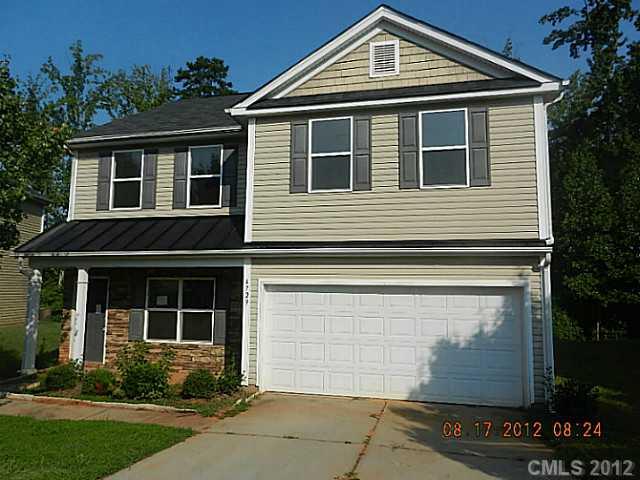 4729 Potters Glen Road Charlotte NC 28269