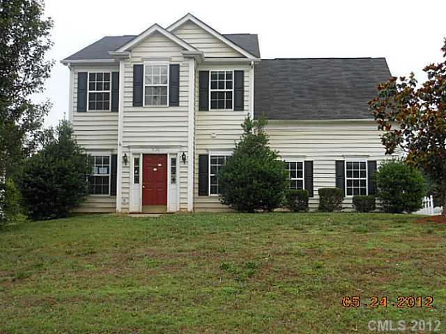 15126 Rothesay Drive Charlotte NC 28277