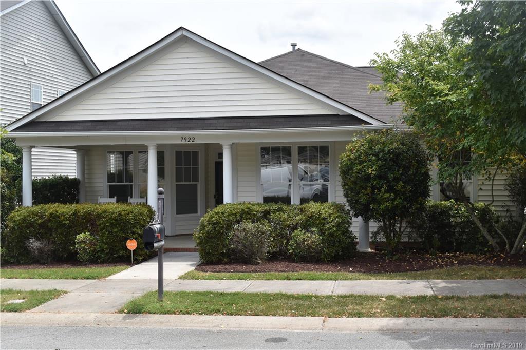 7922 Cottsbrooke Drive Huntersville NC 28078