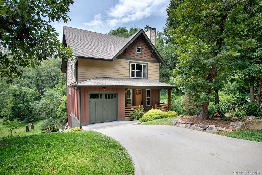 14 Mayfield Road Asheville NC 28804
