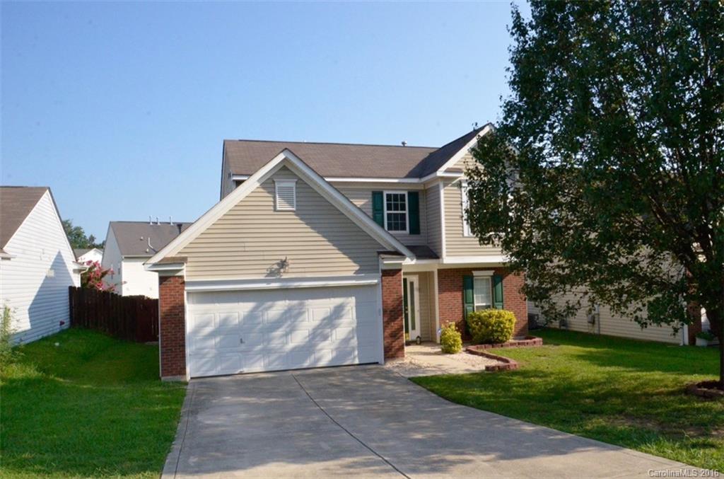 12607 Deaton Hill Drive Charlotte NC 28269