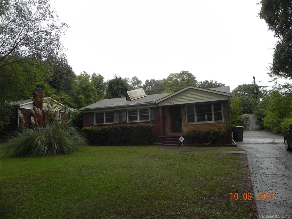 2541 Heywood Avenue Charlotte NC 28208