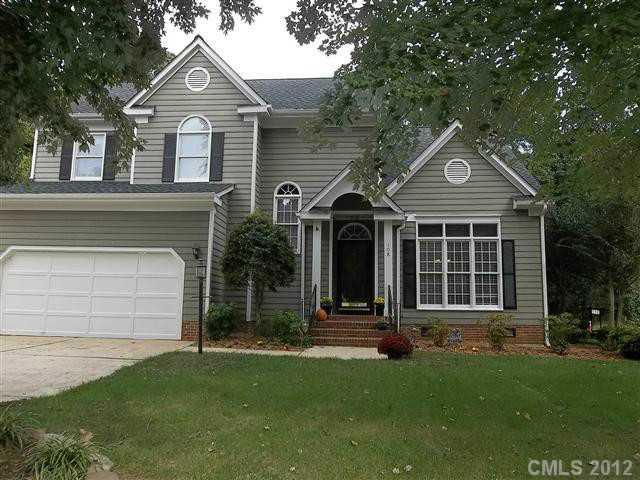 108 Bridgeport Drive Mooresville NC 28117