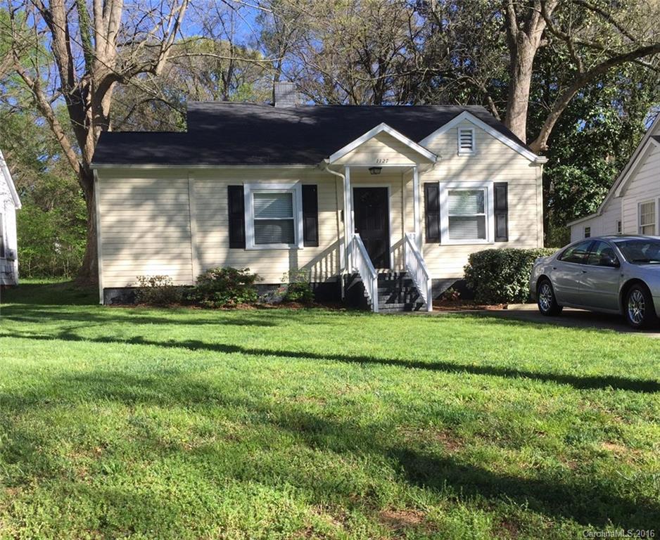 1127 Spruce Street Charlotte NC 28203