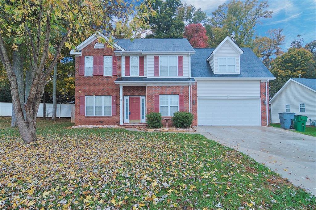 409 Mcginn Grove Drive Charlotte NC 28216