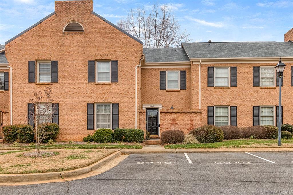 6848 Dumbarton Drive Charlotte NC 28210