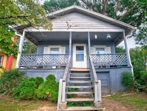 11 Winding Road Asheville NC 28803