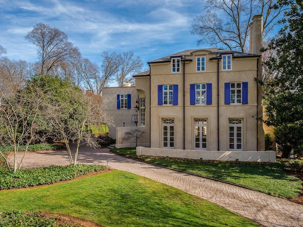 1617 Queens Road W Charlotte NC 28207