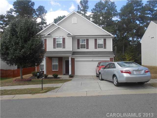 15125 Oldcorn Lane Charlotte NC 28262