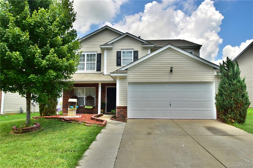 2620 Buckleigh Drive Charlotte NC 28215