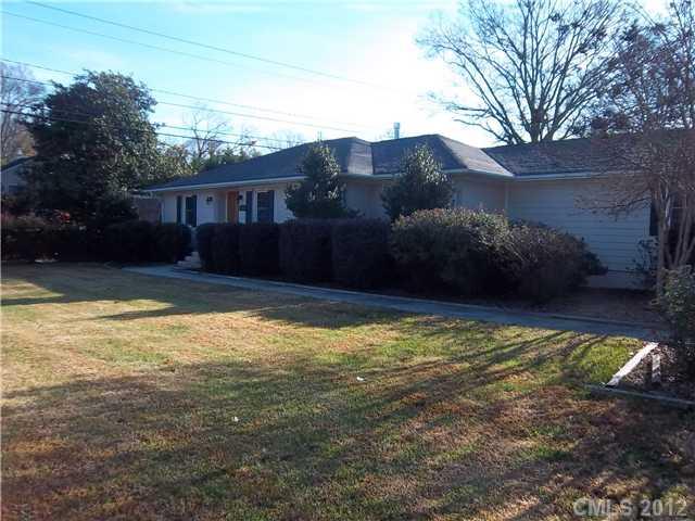 1101 S Wendover Road Charlotte NC 28211
