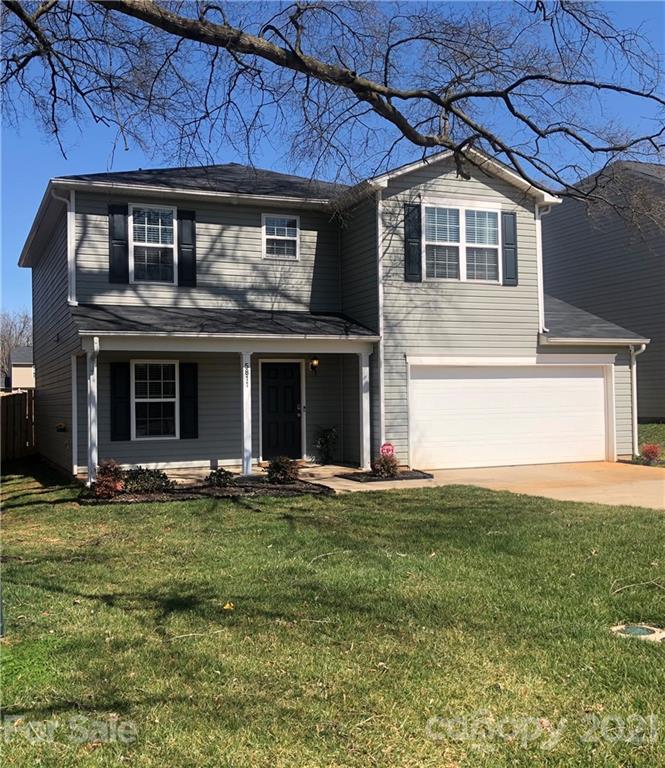 5811 Hewitt Drive Charlotte NC 28269