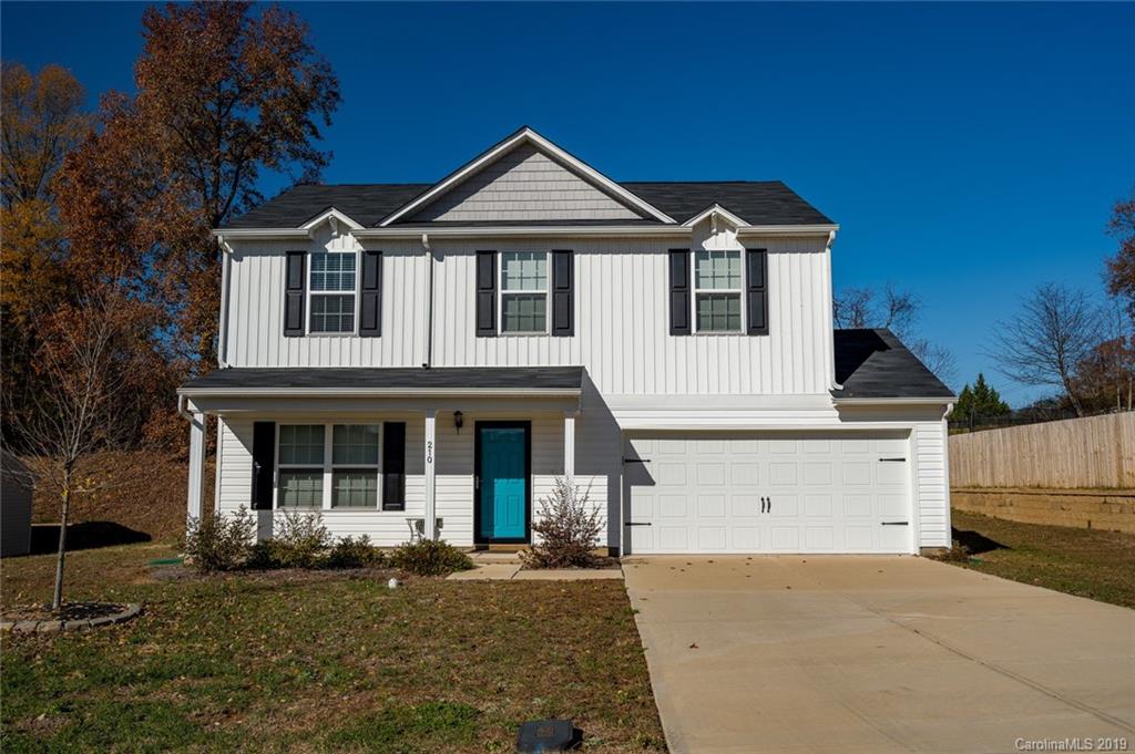 210 Valerie Drive Lincolnton NC 28092