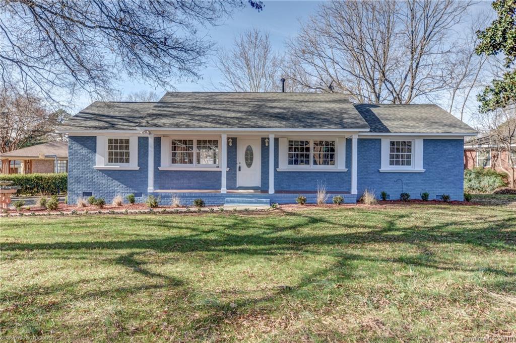 4917 Crestmont Drive Charlotte NC 28205