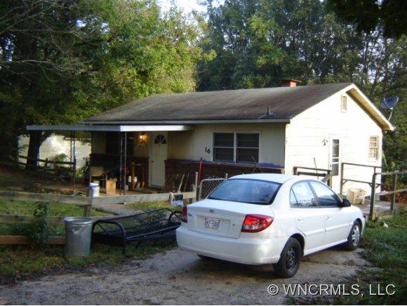 16 Willow Creek Drive Asheville NC 28803