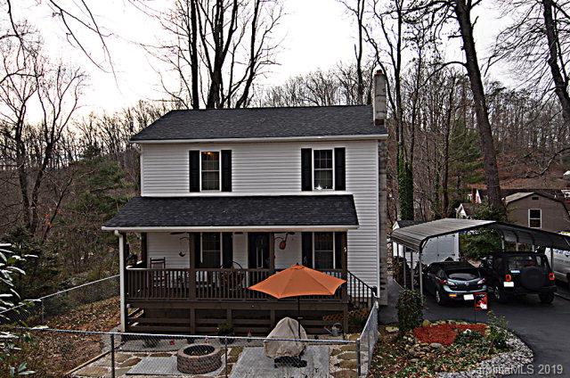 177 N. Church Street Old Fort NC 28762