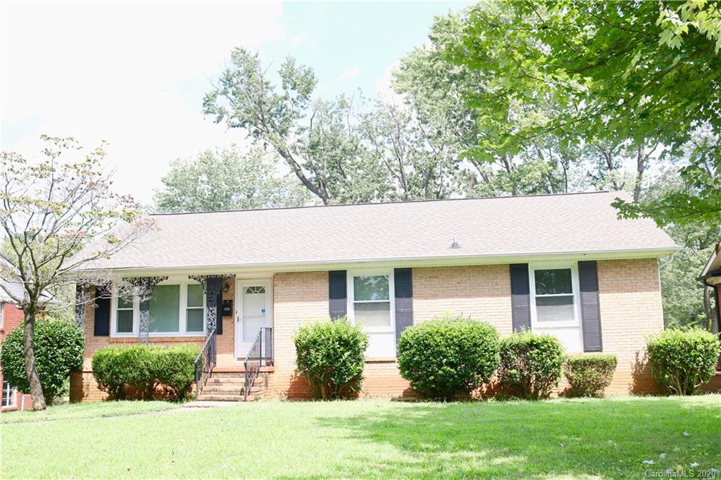 4821 Keats Avenue Charlotte NC 28212