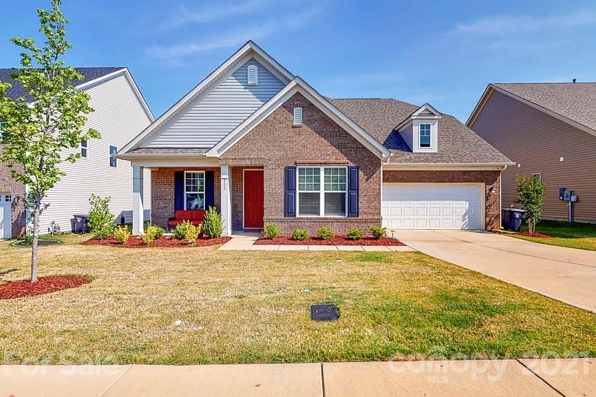 511 Hunton Forest Drive NW Concord NC 28027