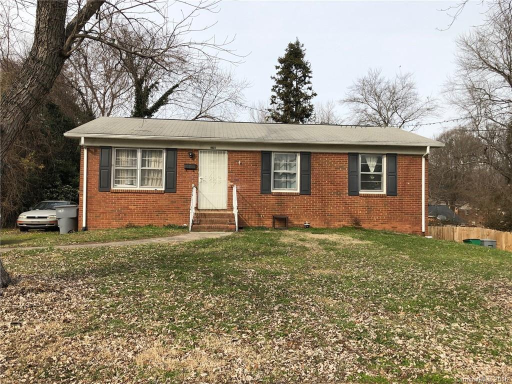 4023 Oak Forest Drive Charlotte NC 28215