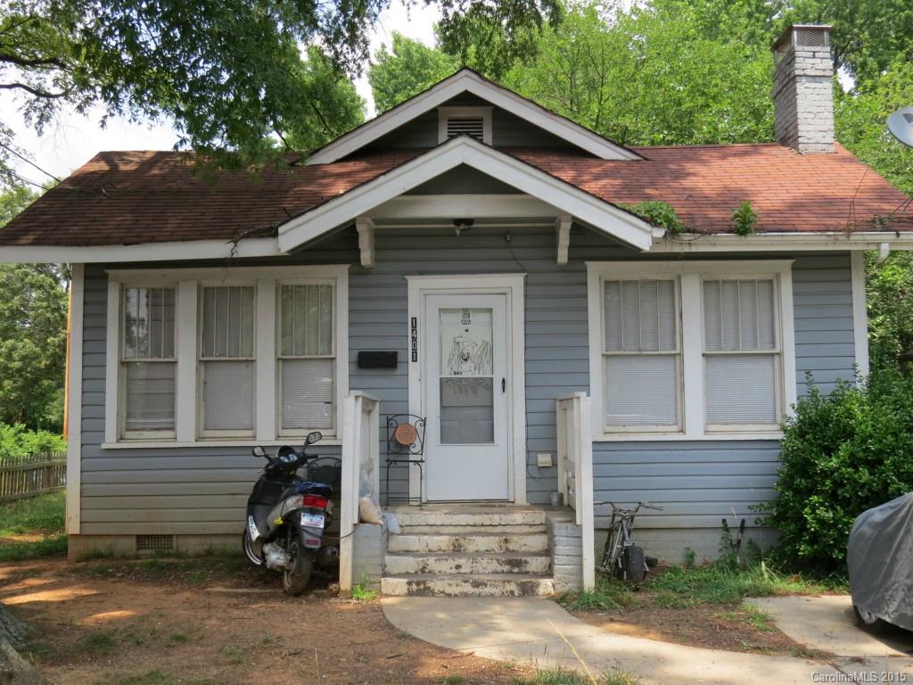 1401 Herrin Avenue Charlotte NC 28205