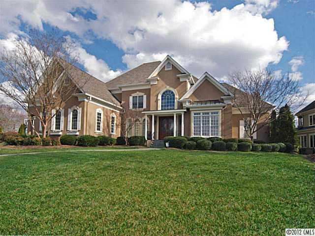 11313 Gunpowder Point Drive Charlotte NC 28277