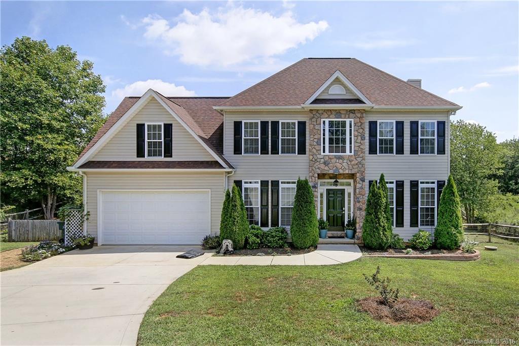136 Wheatfield Drive Statesville NC 28677