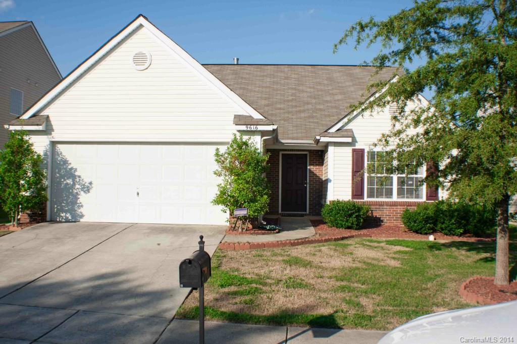 9616 John Russell Road Charlotte NC 28215