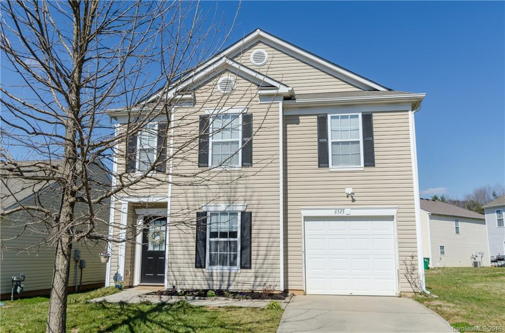 6523 Matlea Court Charlotte NC 28215
