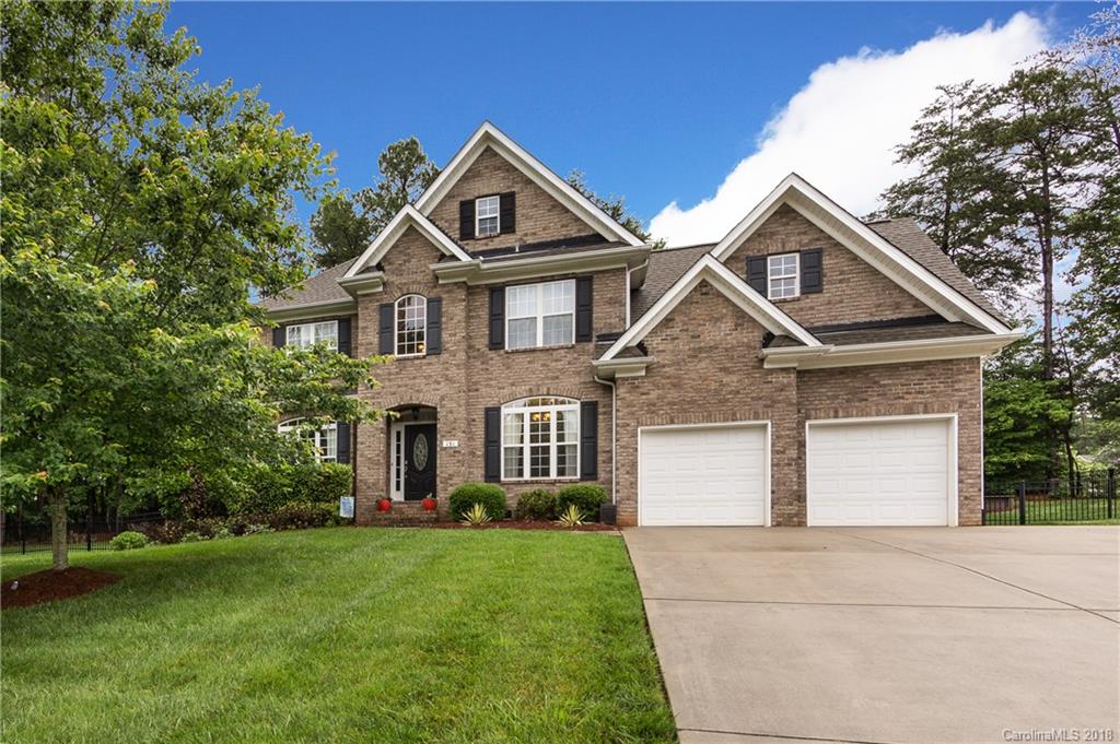 151 Twin Creeks Drive Troutman NC 28166